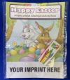 Happy Easter Coloring &amp; Activity Book Fun Pack
