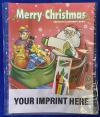 Merry Christmas Coloring &amp; Activity Book Fun Pack