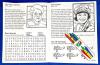 Discovering African American History Coloring &amp; Activity Book - Inside