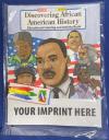 Discovering African American History Coloring &amp; Activity Book Fun Pack