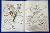 Animals on the Farm Coloring &amp; Activity Book - Inside