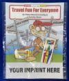 Travel Fun For Everyone Coloring &amp; Activity Book Fun Pack