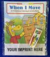 When I Move Coloring &amp; Activity Book Fun Pack