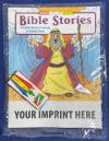 Bible Stories Coloring &amp; Activity Book Fun Pack