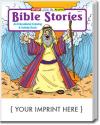 Bible Stories Coloring &amp; Activity Book