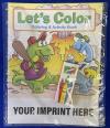 Let's Color Coloring &amp; Activity Book Fun Pack