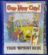 Our New Car! Coloring &amp; Activity Book Fun Pack