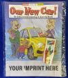 Our New Car! Coloring &amp; Activity Book Fun Pack