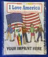 I Love America Coloring &amp; Activity Book Fun Pack