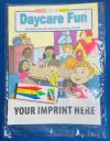 Daycare Fun Coloring &amp; Activity Book Fun Pack