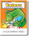 Fun With Colors Coloring &amp; Activity Book