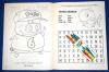 Fun With Subtraction Coloring &amp; Activity Book - Inside