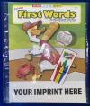 Fun With First Words Coloring &amp; Activity Book Fun Pack