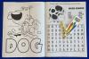 Fun With First Words Coloring &amp; Activity Book - Inside
