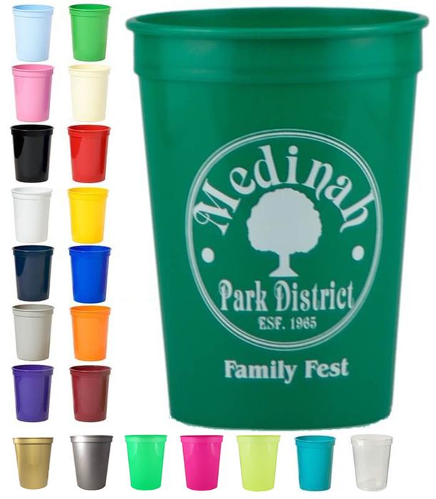 custom stadium cups