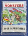 Fun With Monsters Coloring &amp; Activity Book Fun Pack