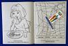 Let's Go Eat Out Coloring &amp; Activity Book - Inside