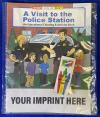 A Visit to the Police Station Coloring &amp; Activity Book Fun Pack