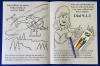 A Visit to the Police Station Coloring &amp; Activity Book - Inside