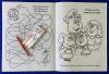 Your Sheriff is Your Friend Coloring &amp; Activity Book - Inside
