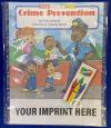 Crime Prevention Coloring &amp; Activity Book Fun Pack