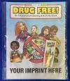 Drug Free Coloring &amp; Activity Book Fun Pack