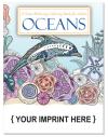 Oceans Stress Relieving Coloring Book for Adults