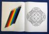 Patterns, Stress Relieving Coloring Book for Adults - Inside