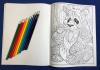 Animals Stress Relieving Coloring Book for Adults - Inside