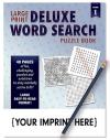 Deluxe Word Search Puzzle Book Puzzle Pack