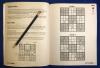 LARGE PRINT Sudoku Puzzle Book - Volume 2 - Inside