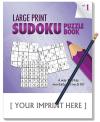 LARGE PRINT Sudoku Puzzle Book - Volume 1 Puzzle Pack