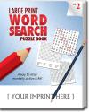 LARGE PRINT Word Search Puzzle Book - Volume 2 Puzzle Pack