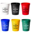 16oz Fluted Stadium Cups