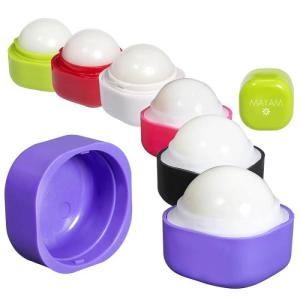 Rounded Corner Lip Balm