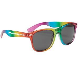 Rainbow Malibu Sunglasses