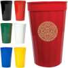 22oz Fluted Stadium Cups