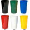 22oz Fluted Stadium Cups