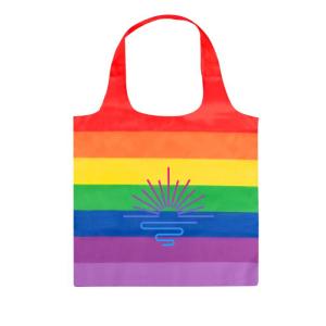 Rainbow Tote Bag