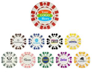 Custom Poker Chips