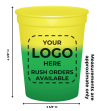 16oz Mood Stadium Cups 