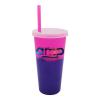Mood 26 oz. Tumbler with Lid and Straw