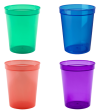 16oz Translucent Stadium Cups