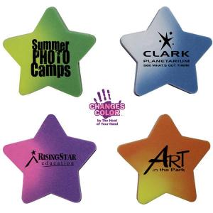 Mood Die Cut Eraser-Star