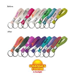 Sun Fun Key Chain