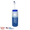 Mood 32 oz. Sports Bottle with Flexible Straw