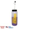 Mood 32 oz. Sports Bottle with Flexible Straw