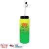 Mood 32 oz. Sports Bottle with Flexible Straw