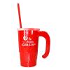 20 oz. Stackable Beer Stein/Straw/Lid Set