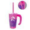 Mood 20 oz. Stackable Beer Stein/Straw/Lid Set